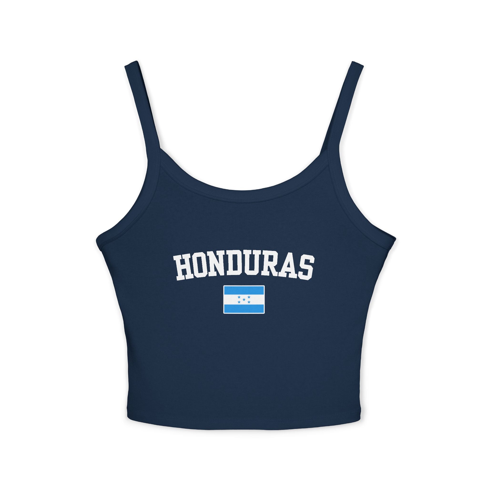 Honduras Spaghetti Strap Tank