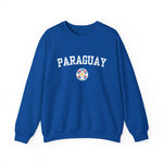 Load image into Gallery viewer, Paraguay Unisex Varsity Crewneck
