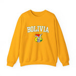 Load image into Gallery viewer, Bolivia Unisex Varsity Crewneck
