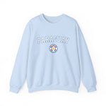 Load image into Gallery viewer, Paraguay Unisex Varsity Crewneck
