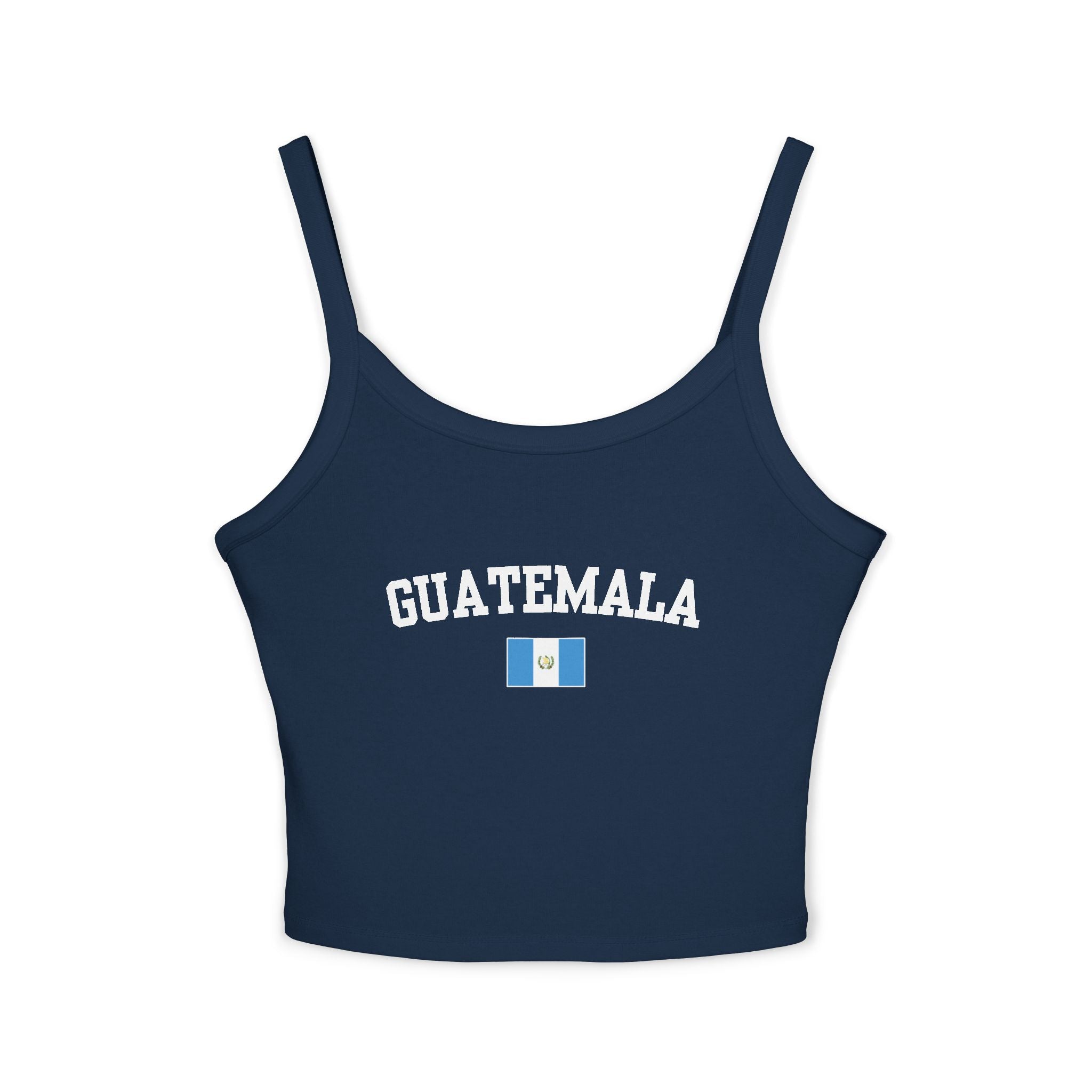 Guatemala Spaghetti Strap Tank