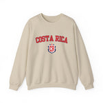 Load image into Gallery viewer, Costa Rica Unisex Varsity Crewneck
