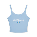 Load image into Gallery viewer, Guatemala Spaghetti Strap Tank
