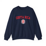 Load image into Gallery viewer, Costa Rica Unisex Varsity Crewneck
