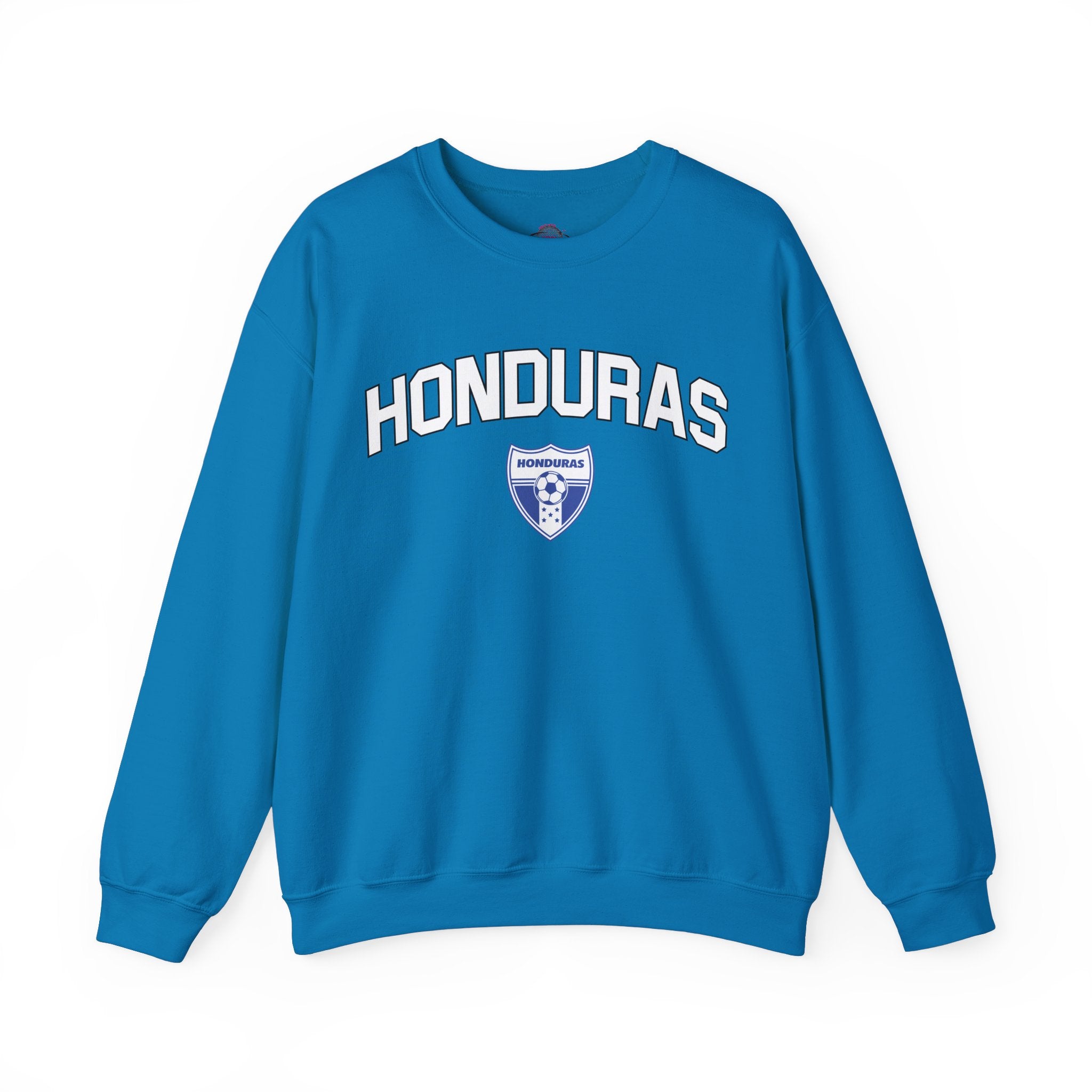 Honduras Unisex Varsity Crewneck