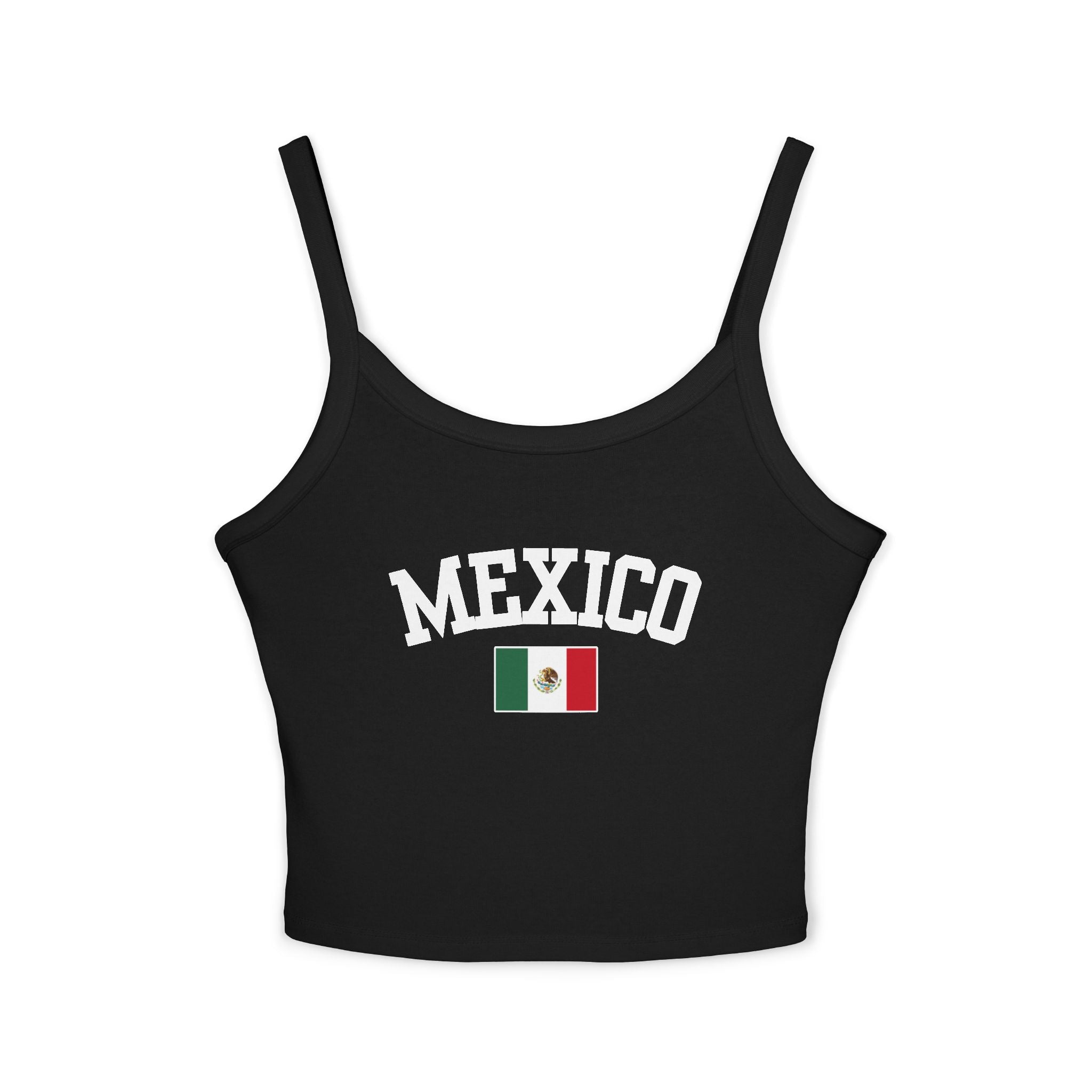 Mexico Spaghetti Strap Tank