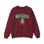 Load image into Gallery viewer, Mexico Unisex Varsity Crewneck
