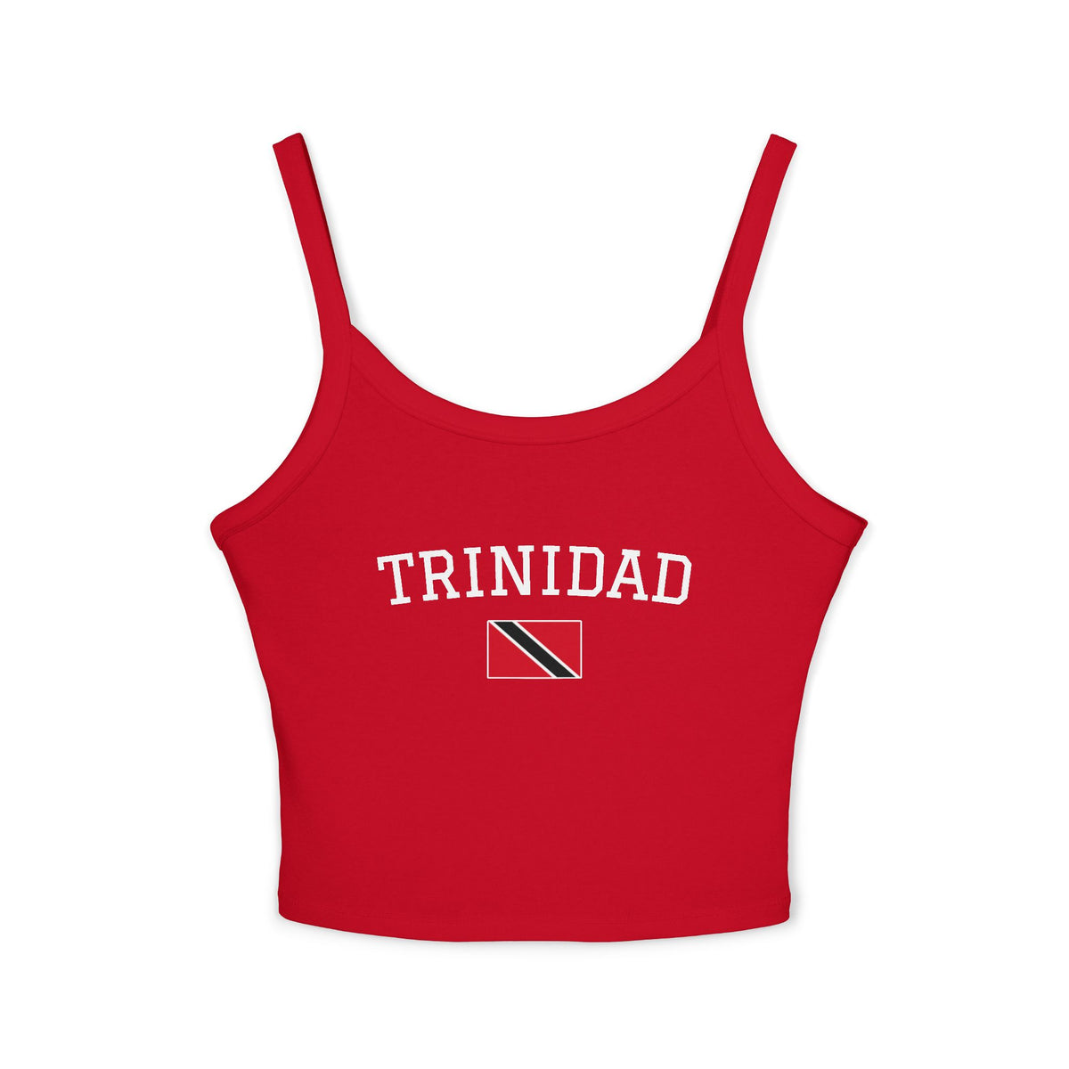 Trinidad Spaghetti Strap Tank
