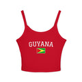 Guyana Spaghetti Strap Tank