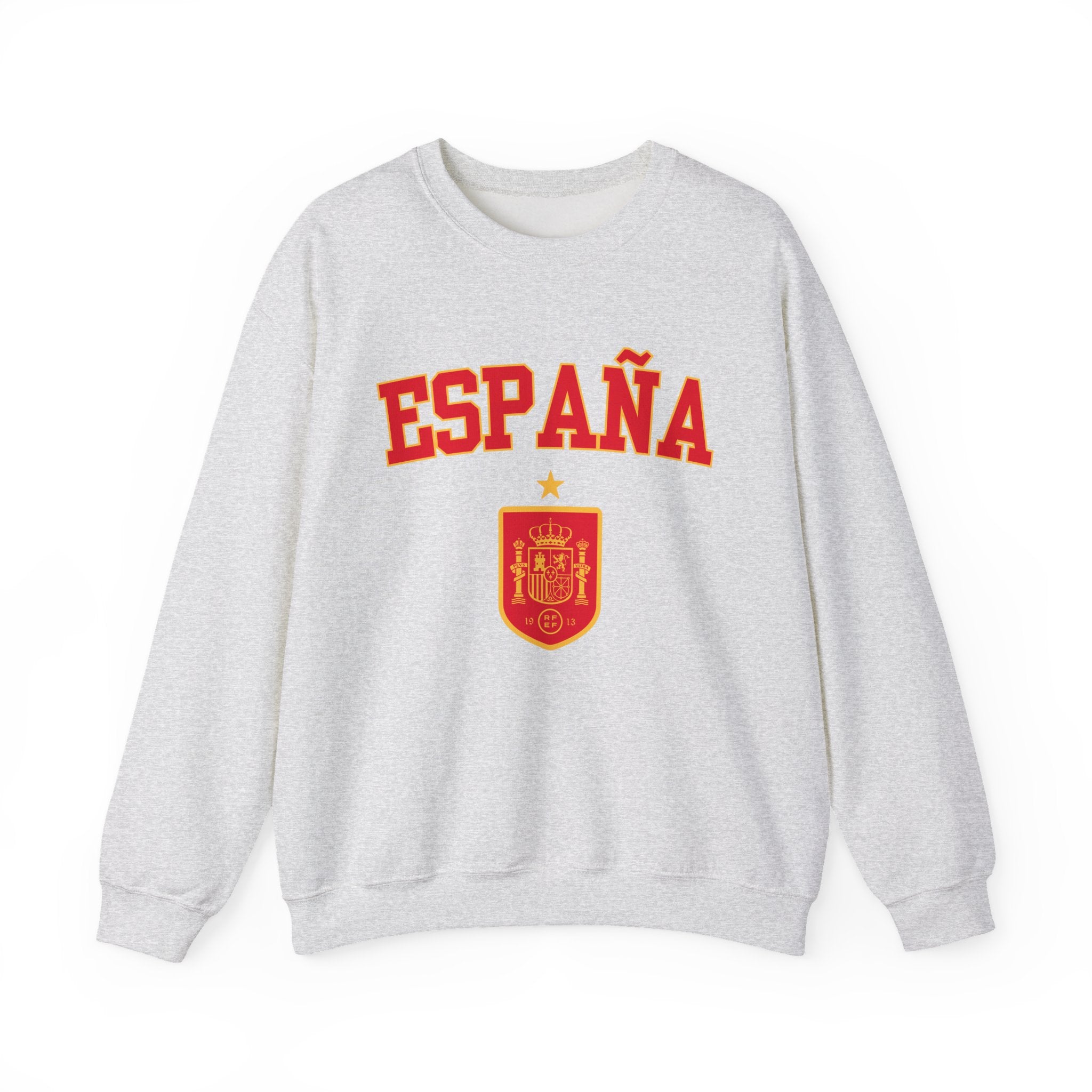 España Unisex Varsity Crewneck