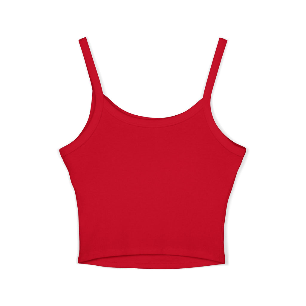 Cuba Spaghetti Strap Tank