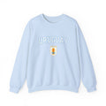 Uruguay Unisex Varsity Crewneck