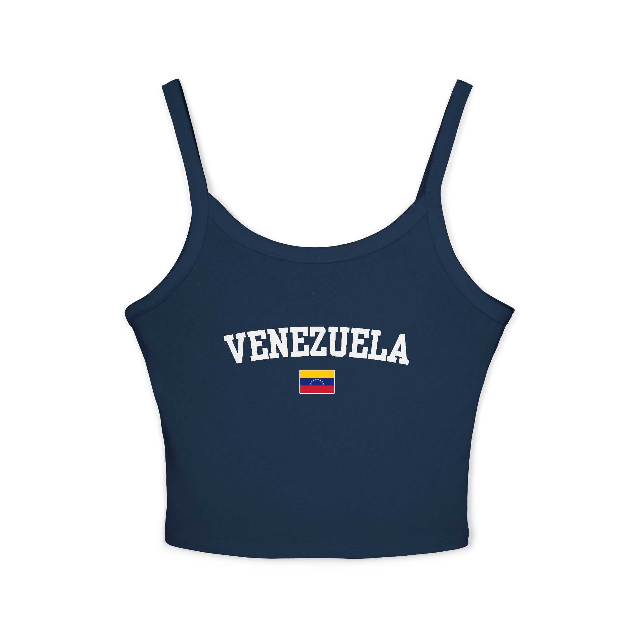 Venezuela Spaghetti Strap Tank