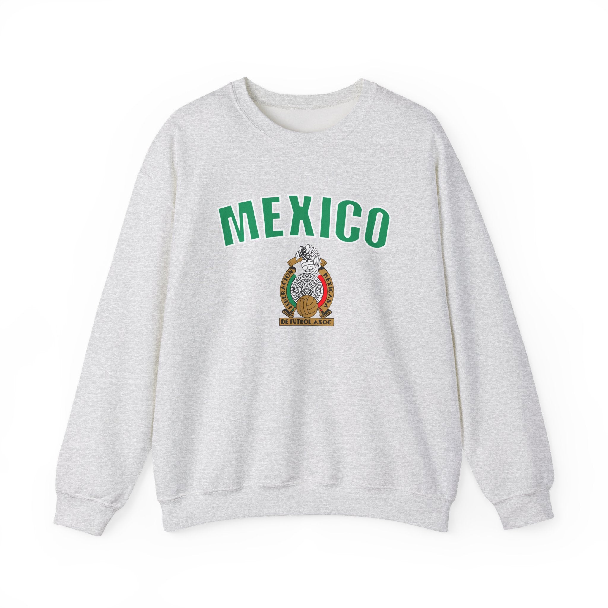 Mexico Unisex Varsity Crewneck