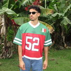 Mexico 52 Jersey
