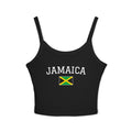 Jamaica Spaghetti Strap Tank