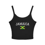 Jamaica Spaghetti Strap Tank