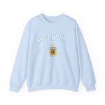 Load image into Gallery viewer, Argentina Unisex Varsity Crewneck
