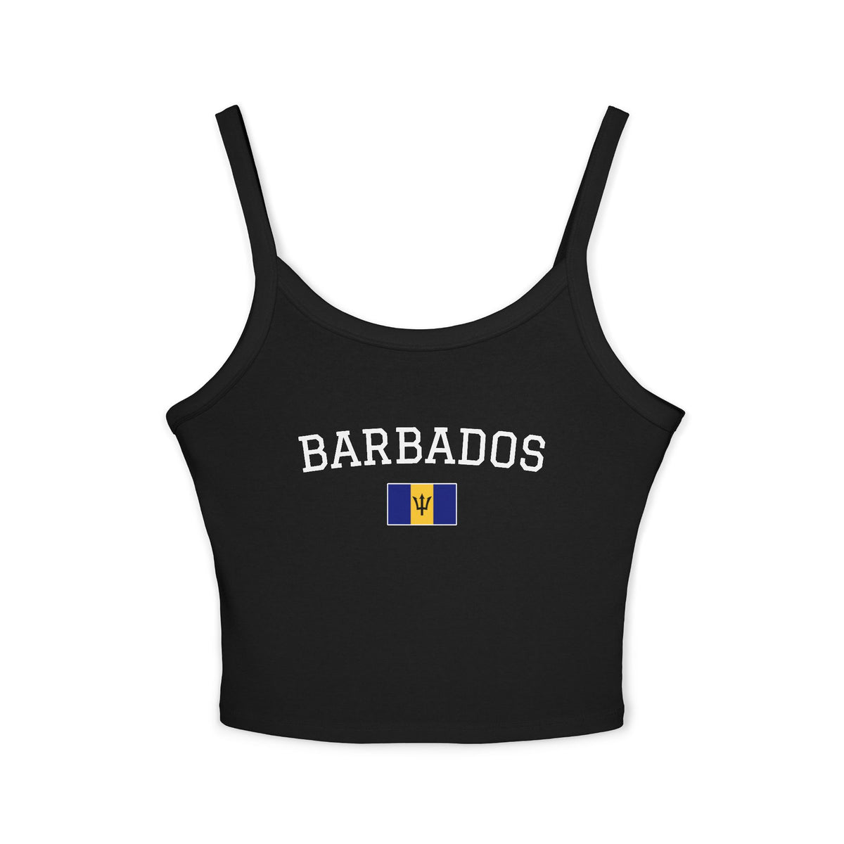 Barbados Spaghetti Strap Tank