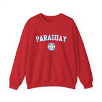 Load image into Gallery viewer, Paraguay Unisex Varsity Crewneck
