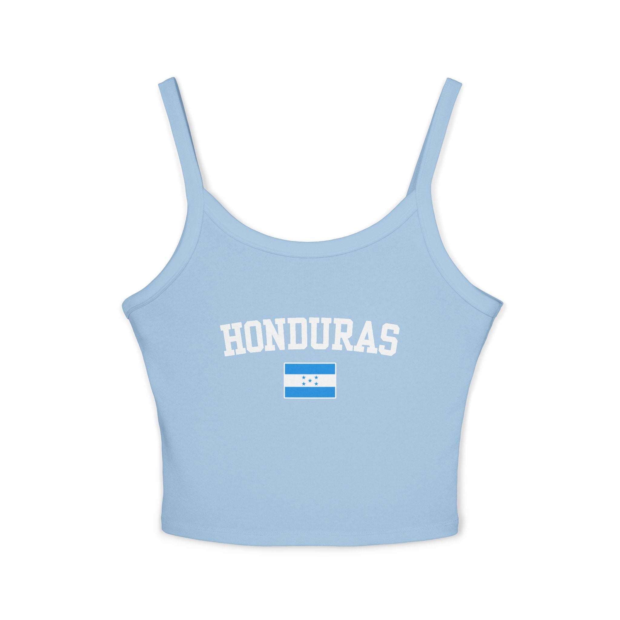 Honduras Spaghetti Strap Tank
