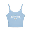 Argentina Spaghetti Strap Tank