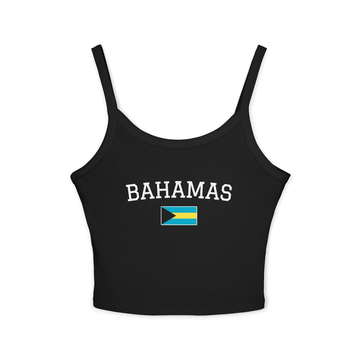 Bahamas Spaghetti Strap Tank