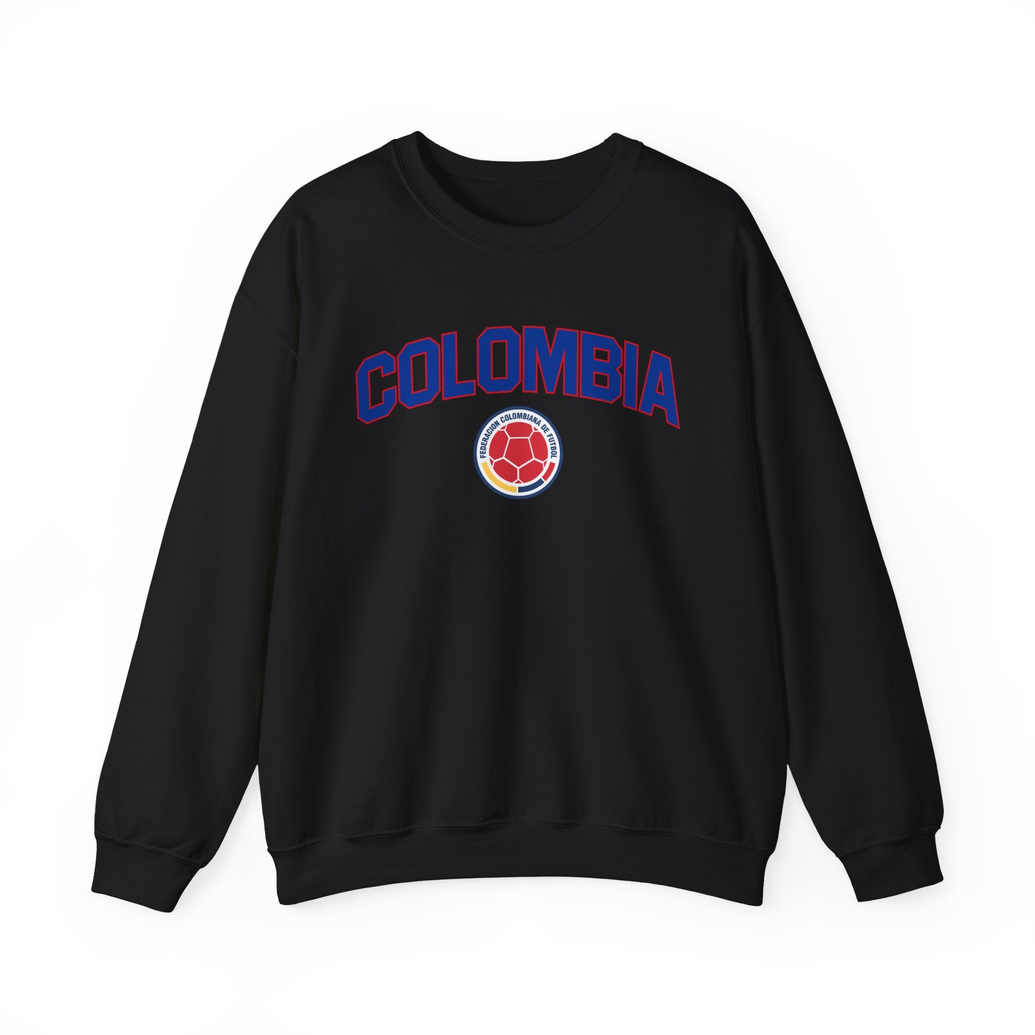 Colombia Unisex Varsity Crewneck
