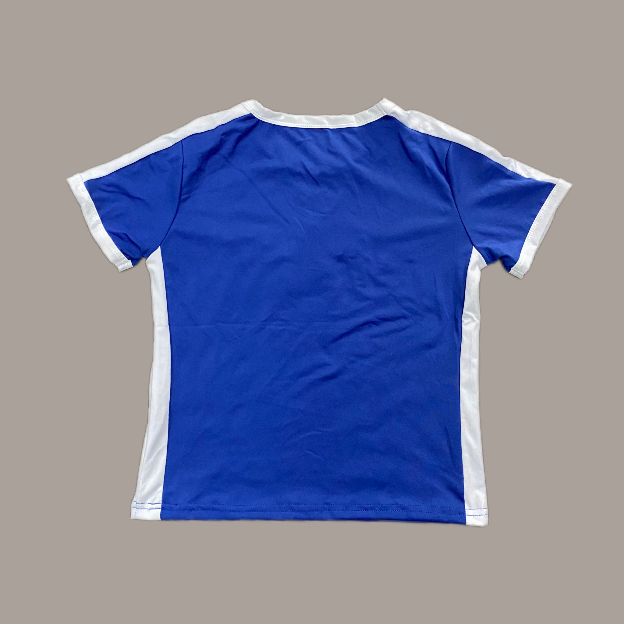 Uruguay Y2K Baby Tee