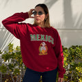 Mexico Unisex Varsity Crewneck