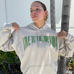 Load image into Gallery viewer, Vive Tu Mejor Vida Unisex Hoodie
