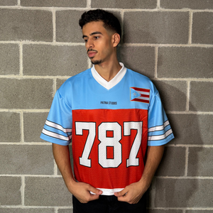 Puerto Rico 787 Jersey
