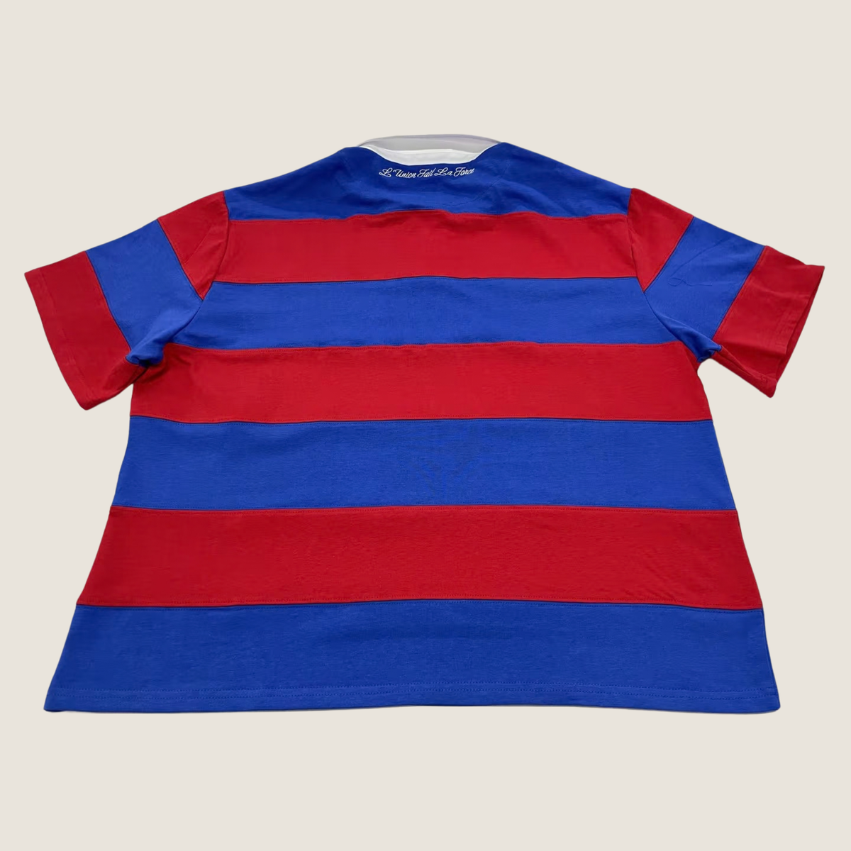 Ayiti Rugby Polo (Short Sleeve)