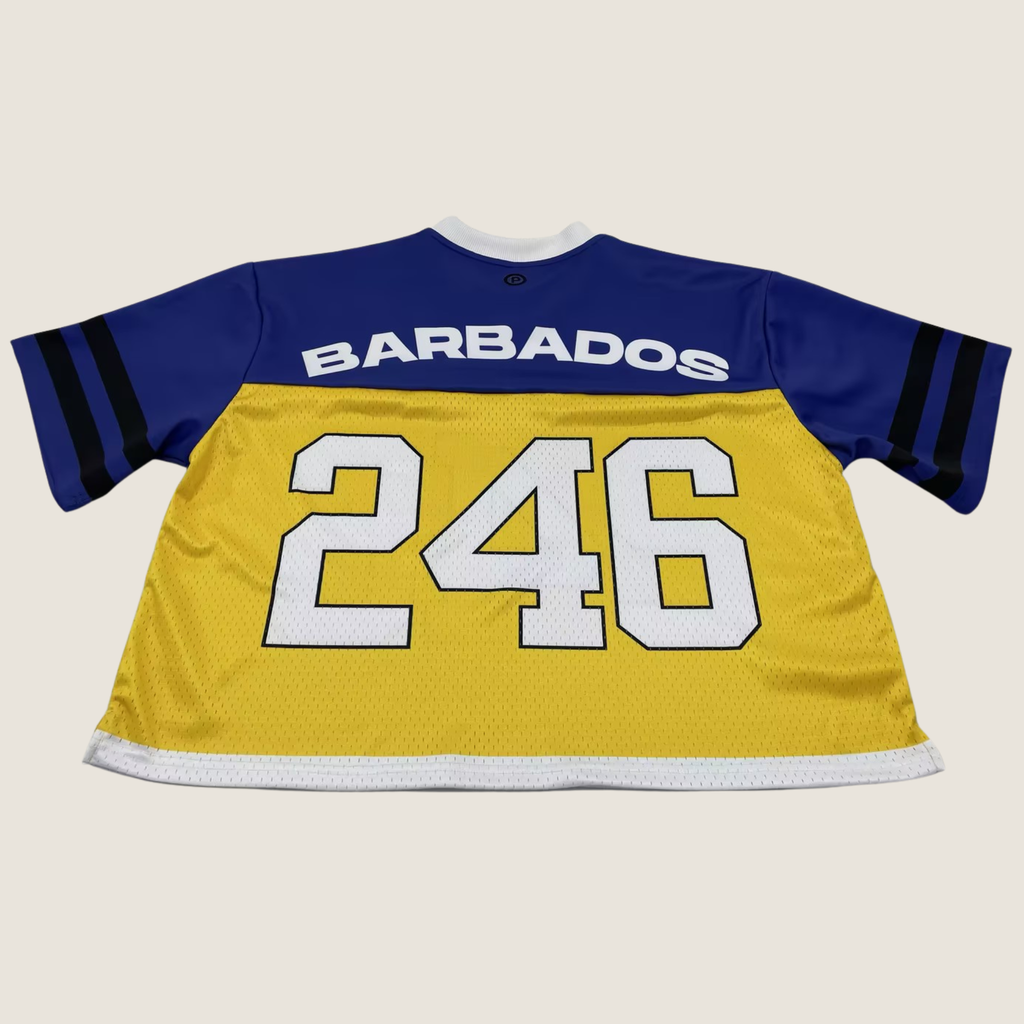 Barbados 246 Jersey
