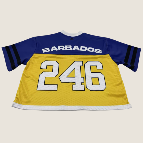 Barbados 246 Jersey