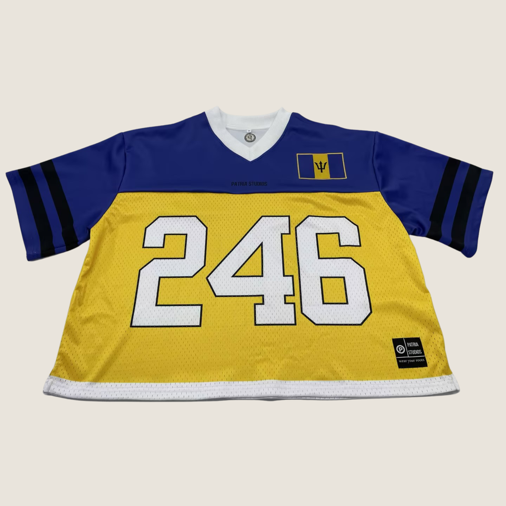 Barbados 246 Jersey
