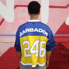 Barbados 246 Jersey