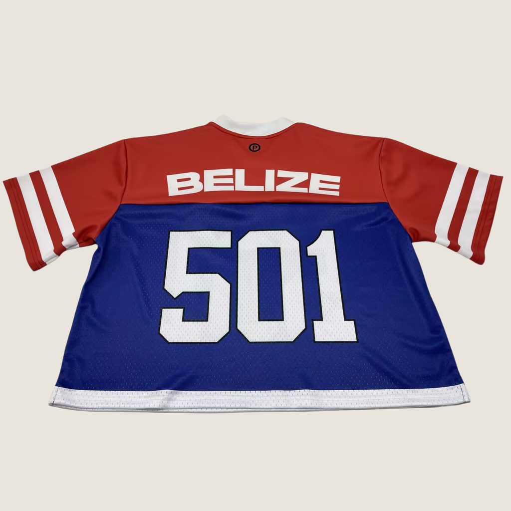 Belize 501 Jersey