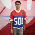 Belize 501 Jersey