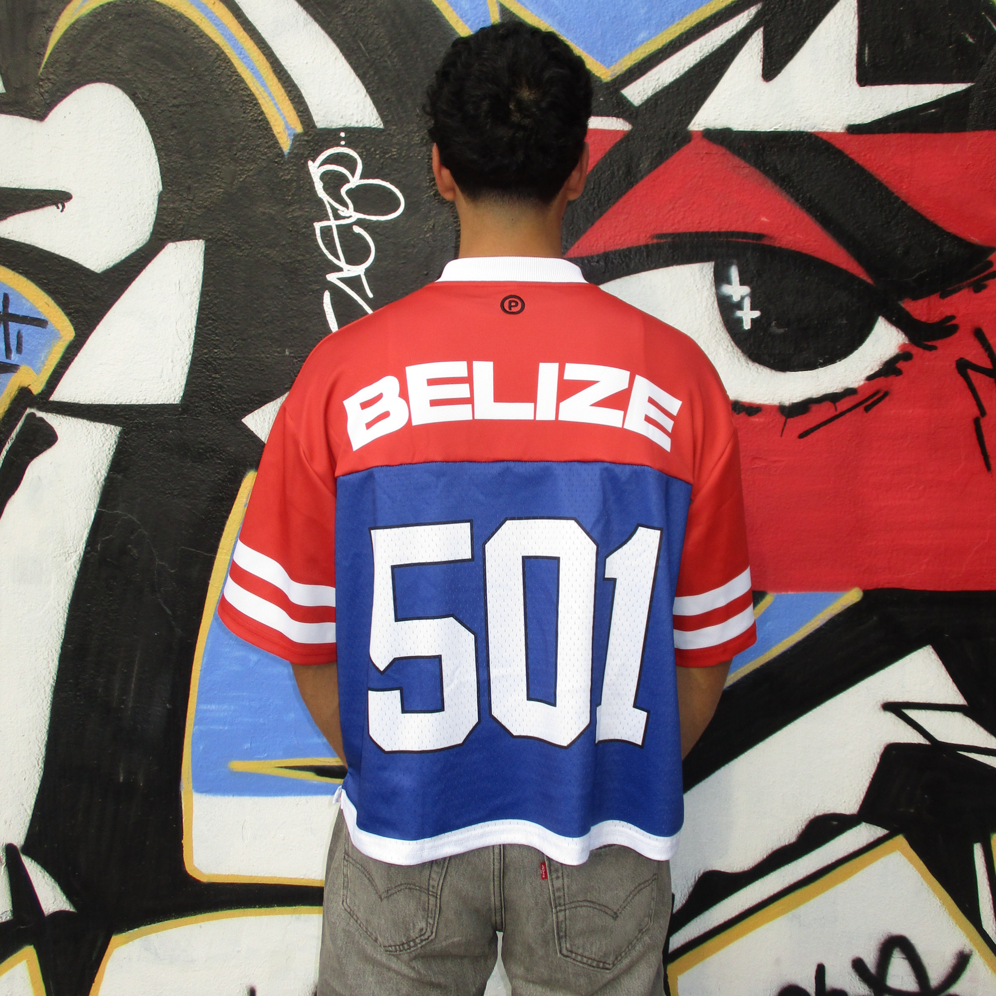 Belize 501 Jersey