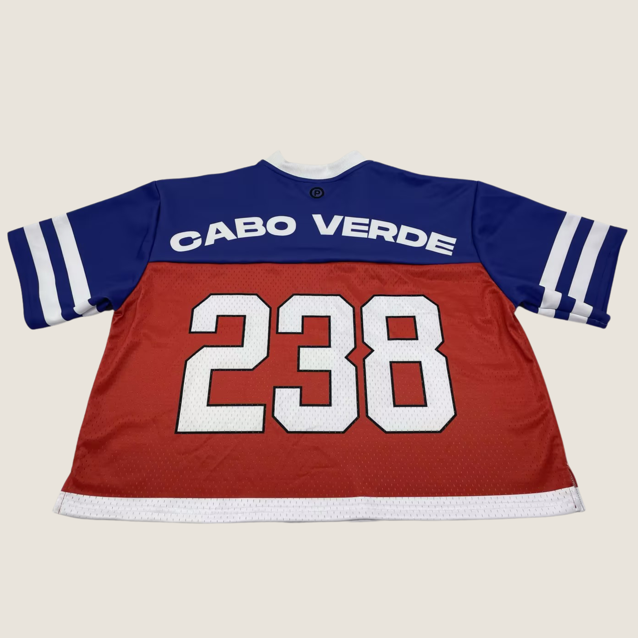 Cabo Verde 238 Jersey