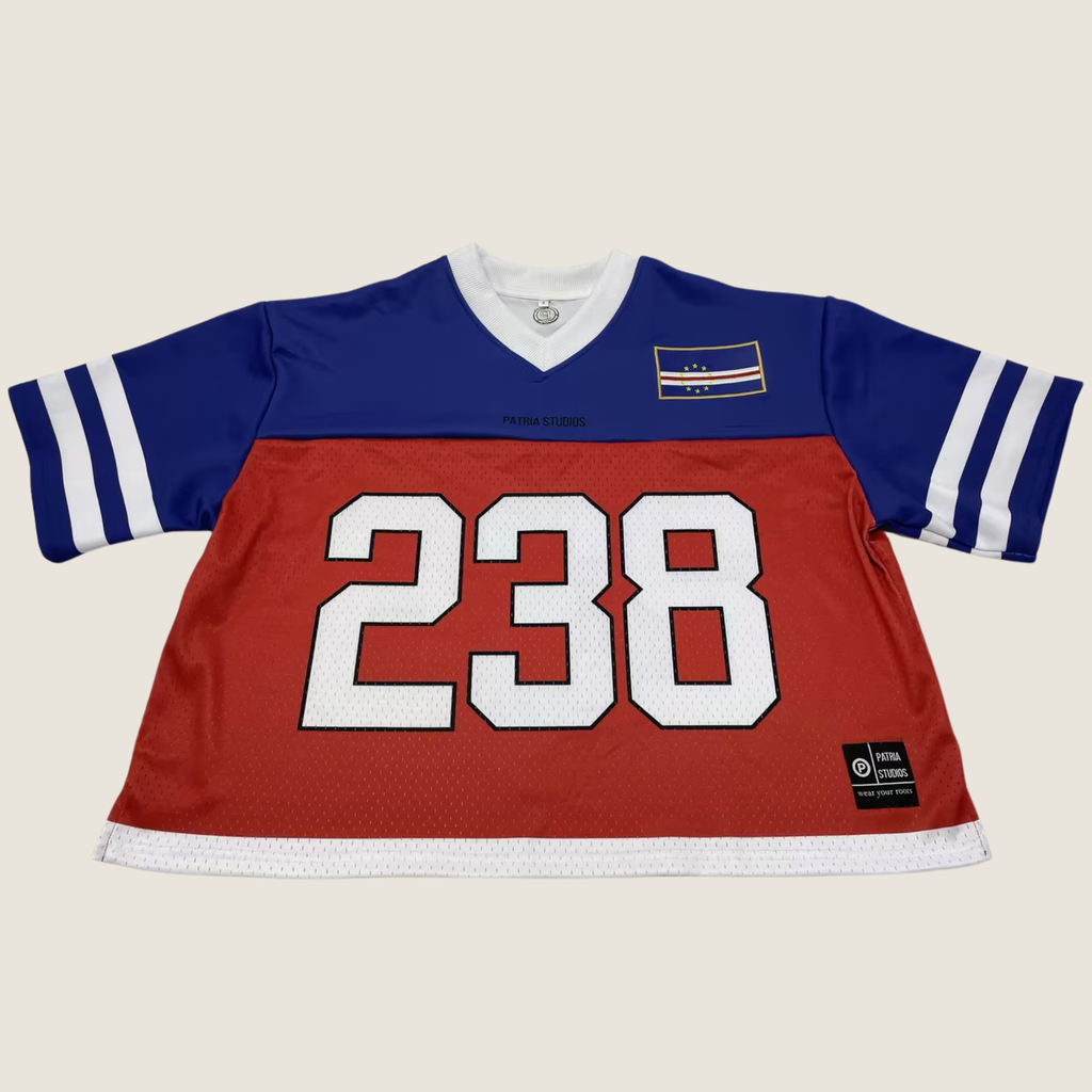Cabo Verde 238 Jersey