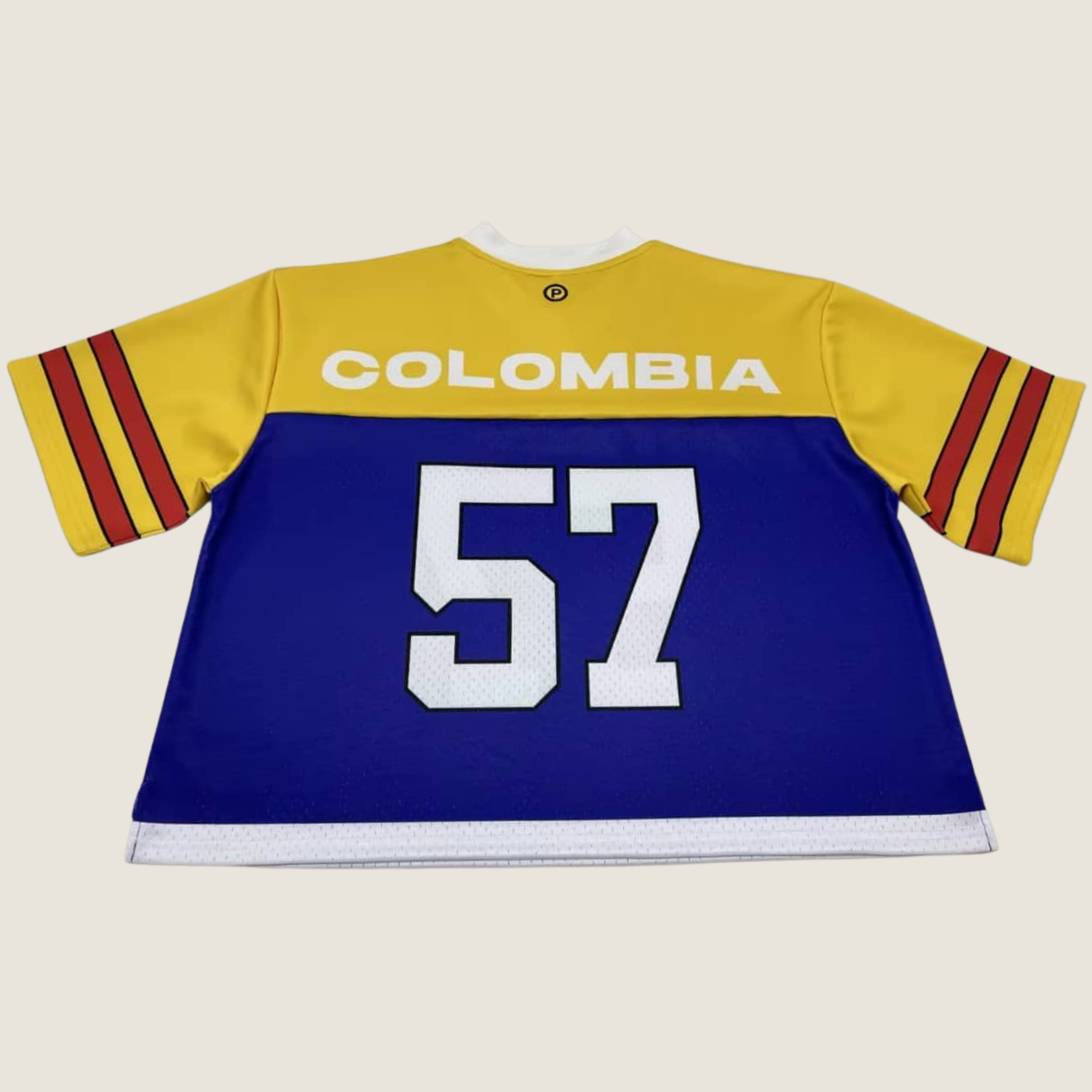 Colombia 57 Jersey