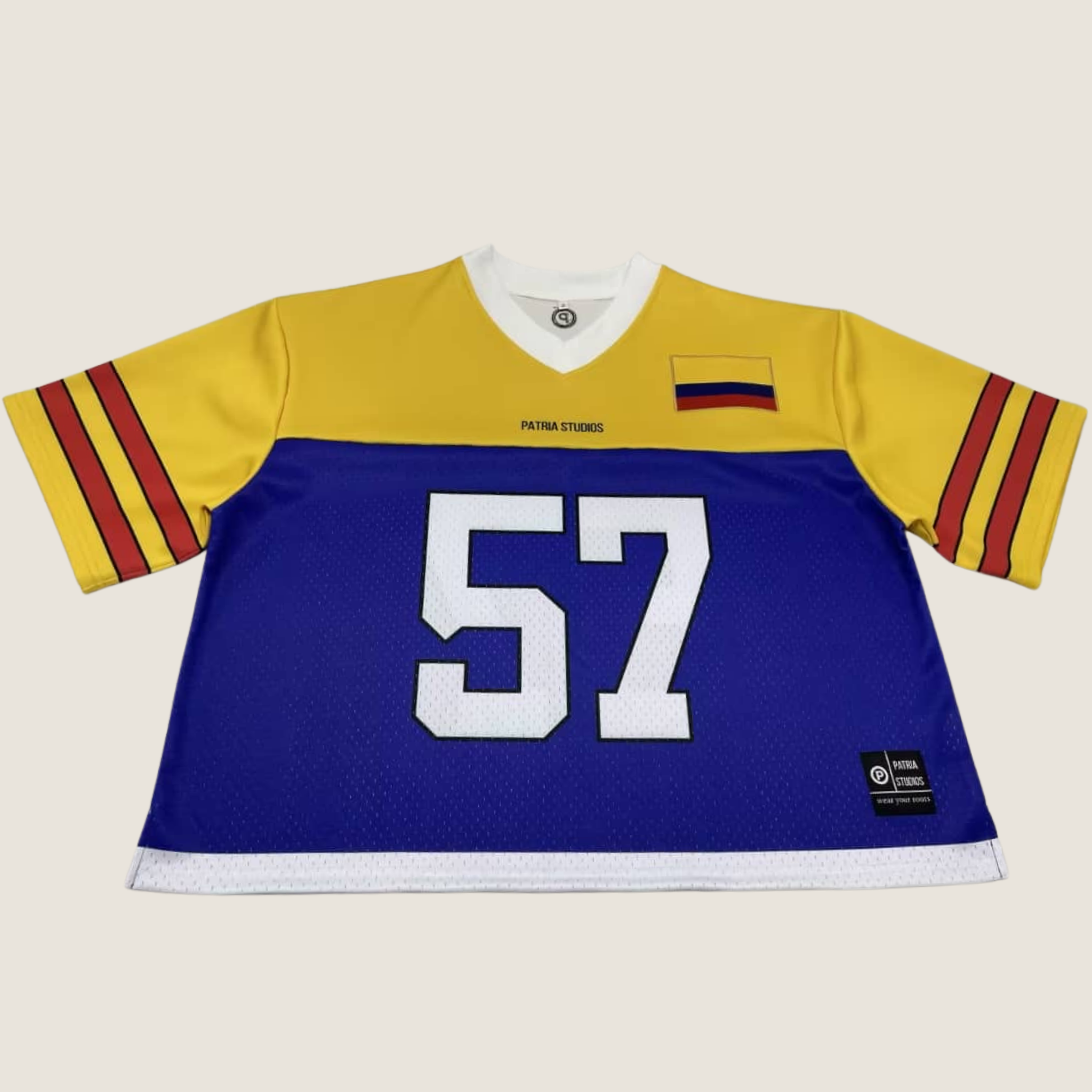 Colombia 57 Jersey