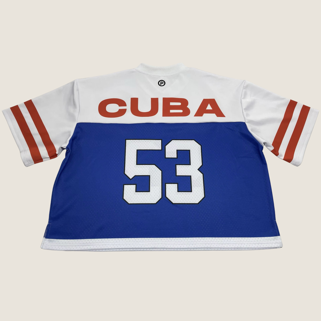 Cuba 53 Jersey