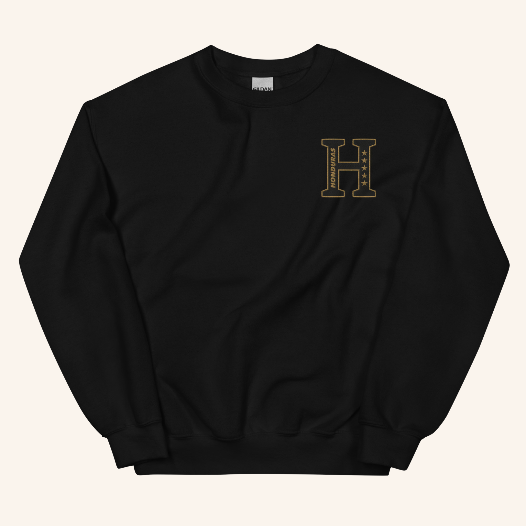 Honduras Embroidered Sweatshirt