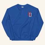 Load image into Gallery viewer, Dominican Republic Embroidered Sweatshirt
