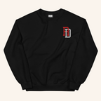 Dominican Republic Embroidered Sweatshirt
