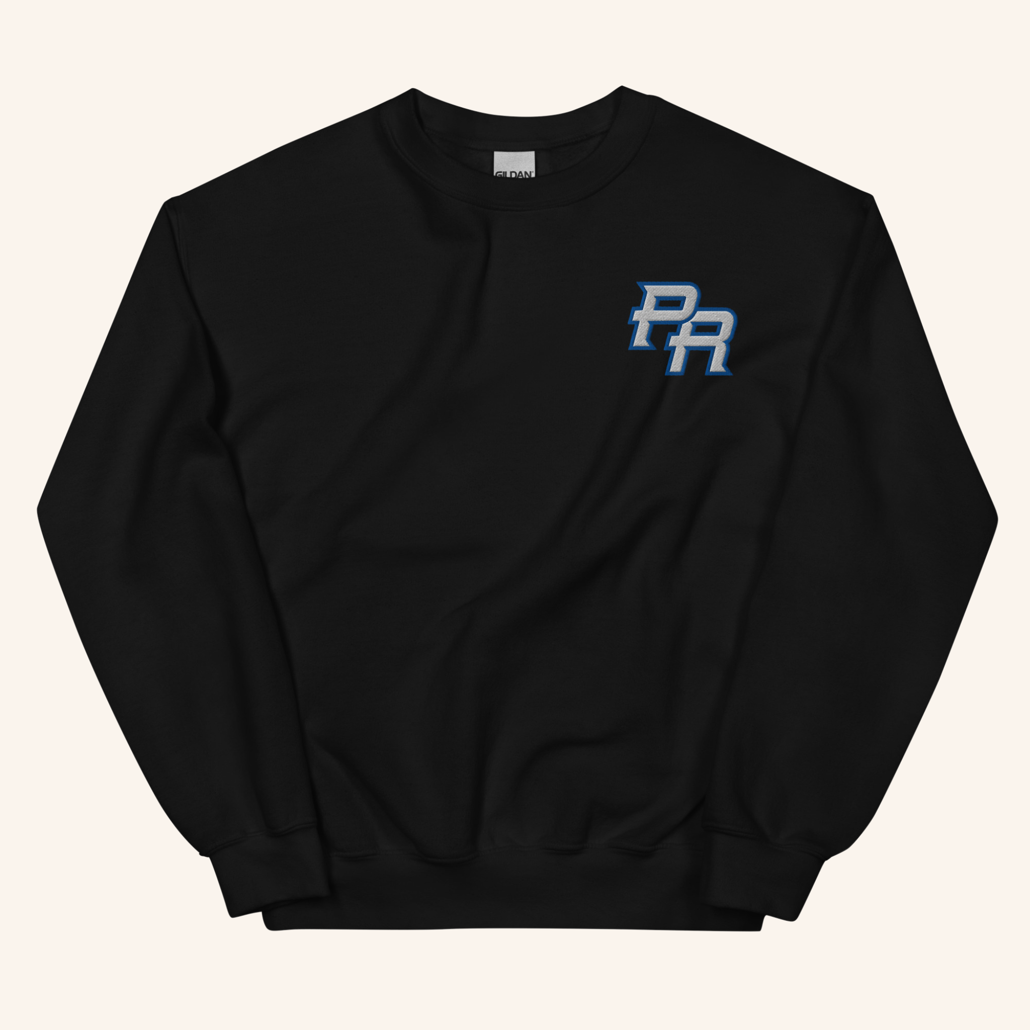 Puerto Rico Embroidered Sweatshirt