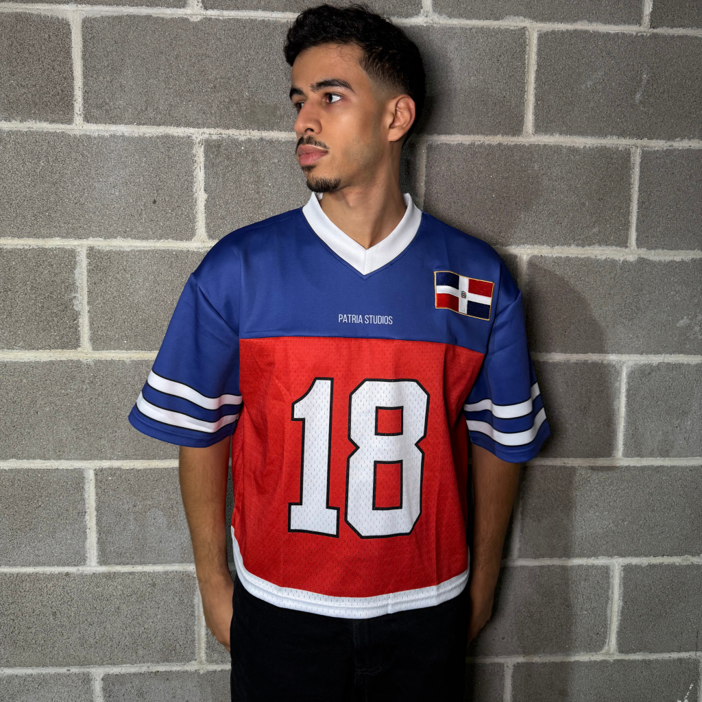 Dominican Republic 1844 Jersey
